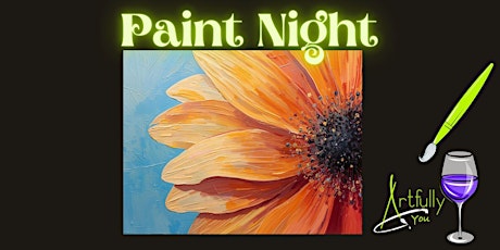 27th May Paint Night at Boston Pizza, Waterdown primary image