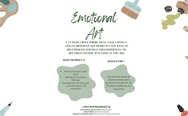 Image principale de Emotional Art