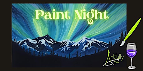 29th April Paint Night at Boston Pizza, Waterdown primary image