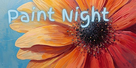 29th May Paint Night at Williams Cafe, Burlington primary image
