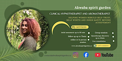 Image principale de Self love group hypnotherapy