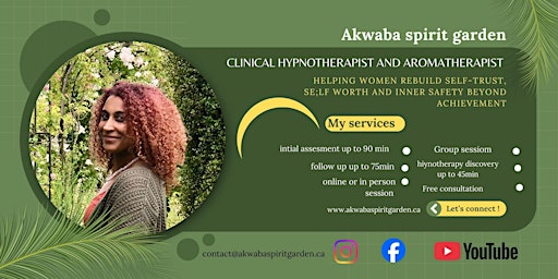 Image principale de Self love group hypnotherapy