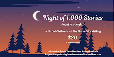 Image principale de Night of 1,000 stories