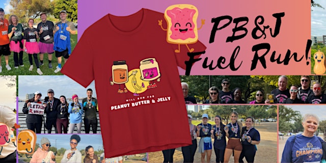 Image principale de Run for PB&J 5K/10K/13.1 SACRAMENTO