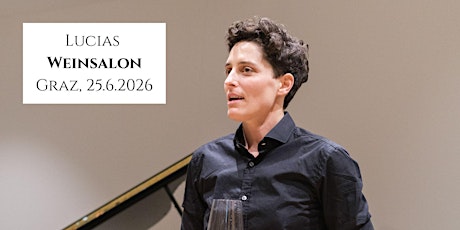 Imagen principal de Lucias Weinsalon | Graz | 25.06.2026 | 19:00 Uhr