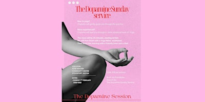 Image principale de The Dopamine Sunday Service