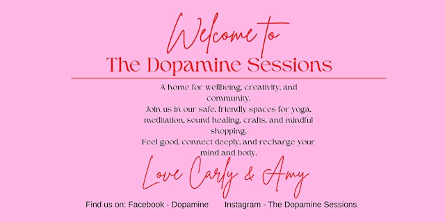 Image principale de The Dopamine Sunday Service