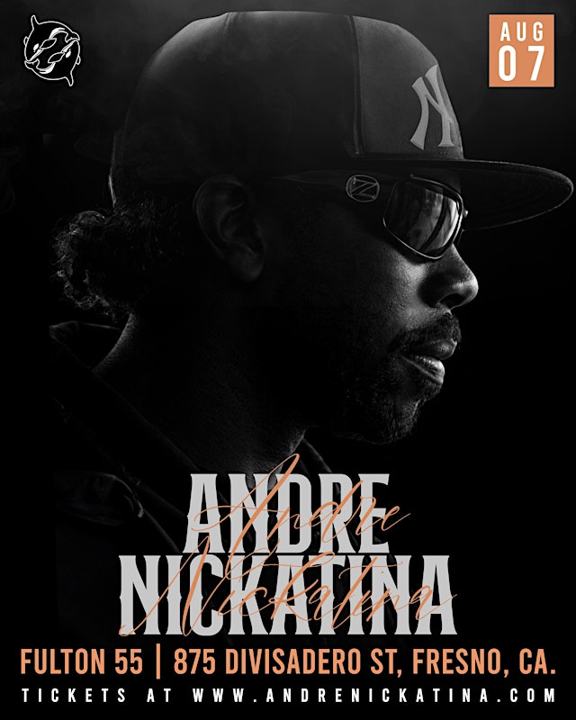 Hauptbild für Andre Nickatina at Fulton 55 Fresno