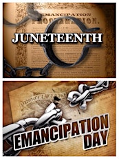 Copy of 2015 Edition of the ESSENCE of JUNETEENTH: CELEBRATING the PAST PRESENT FUTURE: 150 Years Later primary image