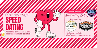 Image principale de Canmore's Straight Speed Dating - Women