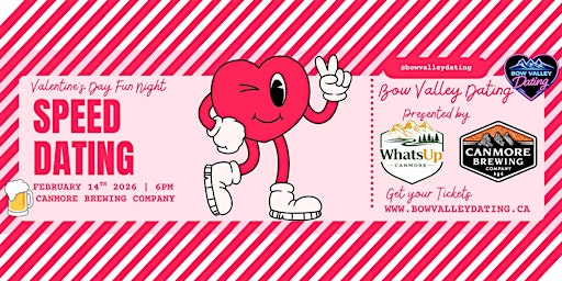 Image principale de Canmore's Straight Speed Dating - Women