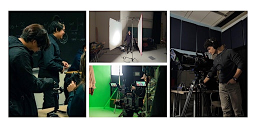 Imagen principal de Podcasting Workshop | Camera, Audio, Lights, Studio Design