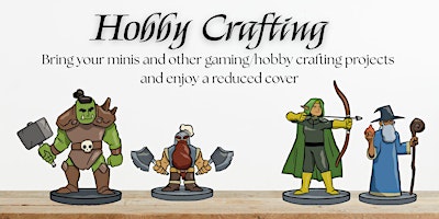 Image principale de Hobby Crafting At Boardwalk