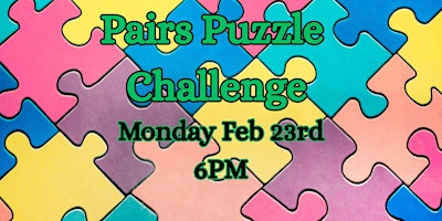 Image principale de Pairs Puzzle Challenge