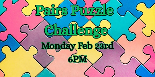 Image principale de Pairs Puzzle Challenge