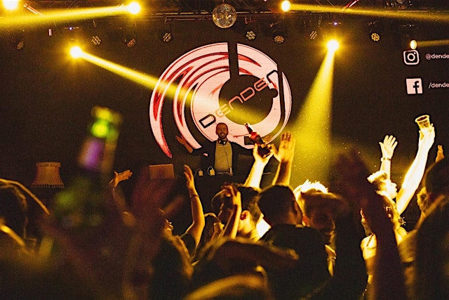 Image principale de Dj Denden - Turkish Pop Night