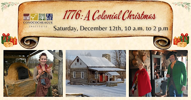 1776: A Colonial Christmas primary image
