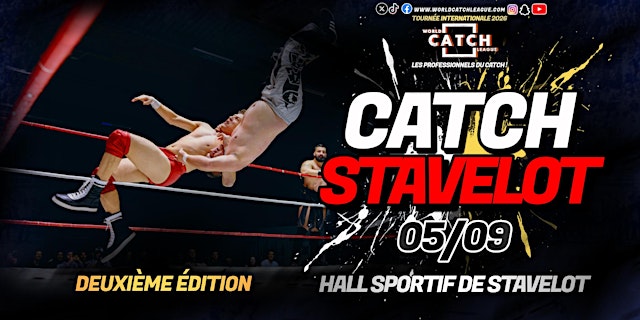 Image principale de World Catch League - STAVELOT