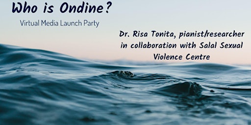 Image principale de Virtual Media Launch Party - Who is Ondine?
