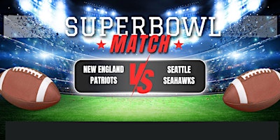 Image principale de Superbowl Sunday