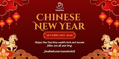 Imagen principal de NanoDoc CNY Event