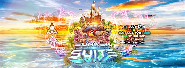 Imagen principal de Sunken Suite 2026