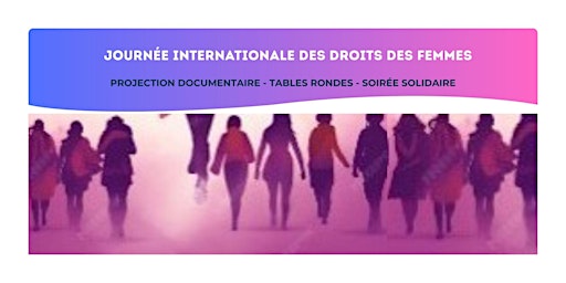 Image principale de Journée internationale des droits des femmes