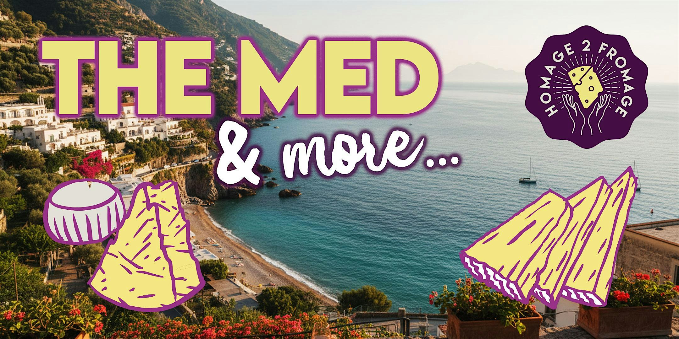 Leeds - MED and more... @ The Adephi