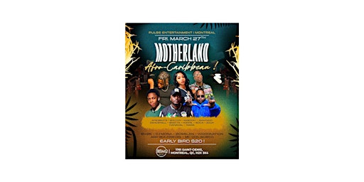 Image principale de Motherland