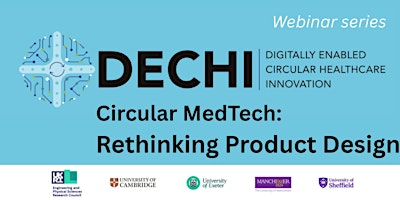 Image principale de Circular MedTech: Rethinking Product Design