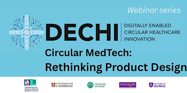 Circular MedTech: Rethinking Product Design