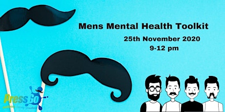 Mens Mental Health  Toolkit primary image