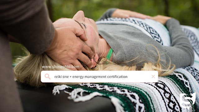 Reiki Level One + Energy Management Training primary image