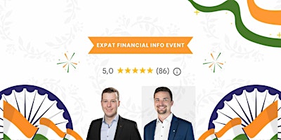 Image principale de Expat Financial Info Event