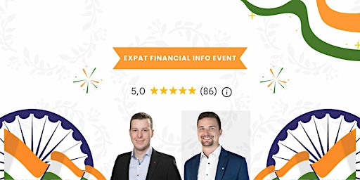 Image principale de Expat Financial Info Event