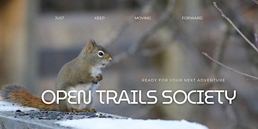Image principale de Open trails Society