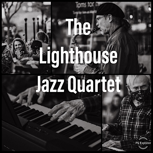 Primaire afbeelding van The Lighthouse Jazz Quartet
