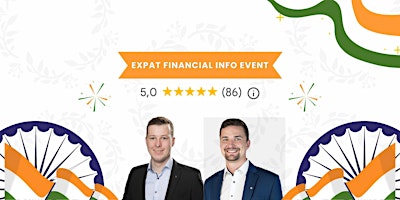 Image principale de Expat Financial Info Event