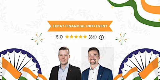 Image principale de Expat Financial Info Event