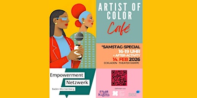 Image principale de Artist of Color - Café (AoC)
