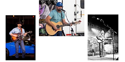 A night with Tom McCarthy and Friends to support Gordie Howe Pro-Am