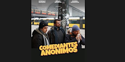 Image principale de Comediantes Anónimos (en cooperación con ARTivisten e.V.)