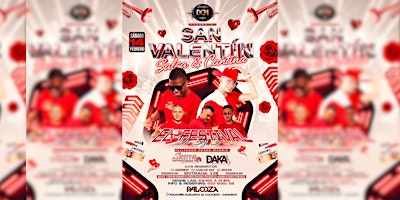 Image principale de Salsa & Cantina festival de Dj's