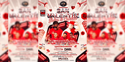 Image principale de Salsa & Cantina festival de Dj's