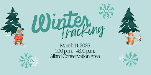 Image principale de Winter Wildlife Tracking