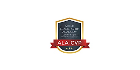 Certified Agile VMO Practitioner primary image