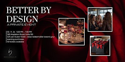 Image principale de Better by Design