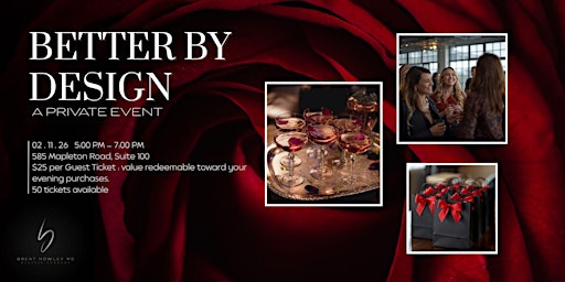 Image principale de Better by Design