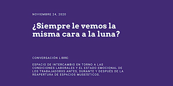 ¿Siempre le vemos la misma cara a la luna?