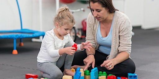 Image principale de Play & Connect: Play therapy session - Woodcroft Library